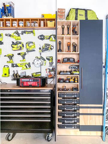 10 Clever DIY Garage Storage Ideas To Whip Your Space Into Shape