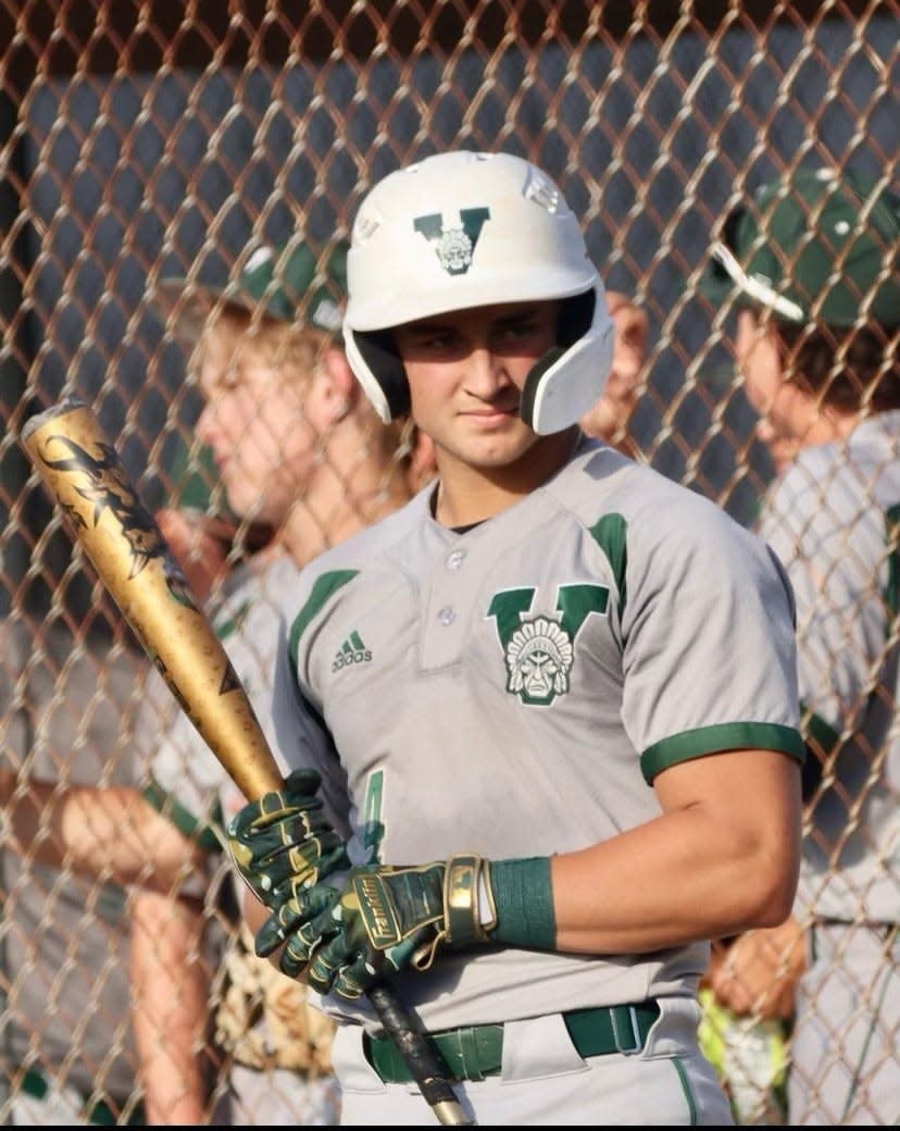 Venice's catcher/third baseman tied for the team-high in games played (28) while hitting .289, tying for the team-high in doubles (3) while hitting one of Venice's two home runs on the season.