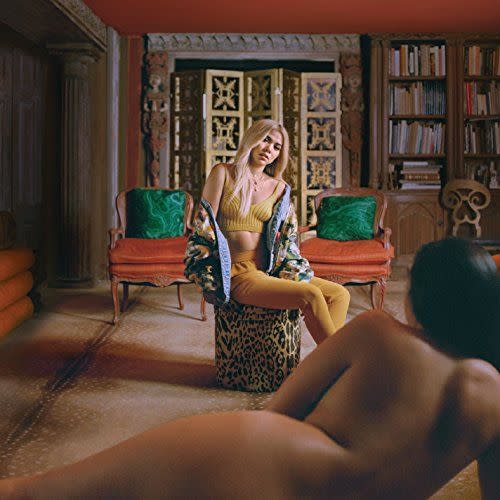 35) "Curious" by Hayley Kiyoko