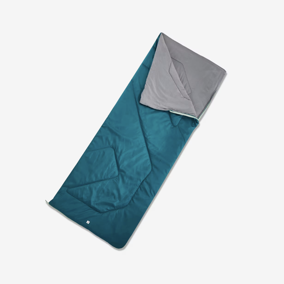 Camping Sleeping Bag Arpenaz 20°. (PHOTO: Decathlon)