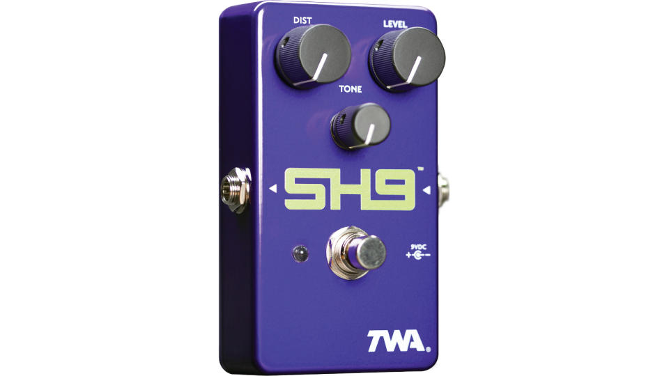 TWA SH9 Scott Henderson