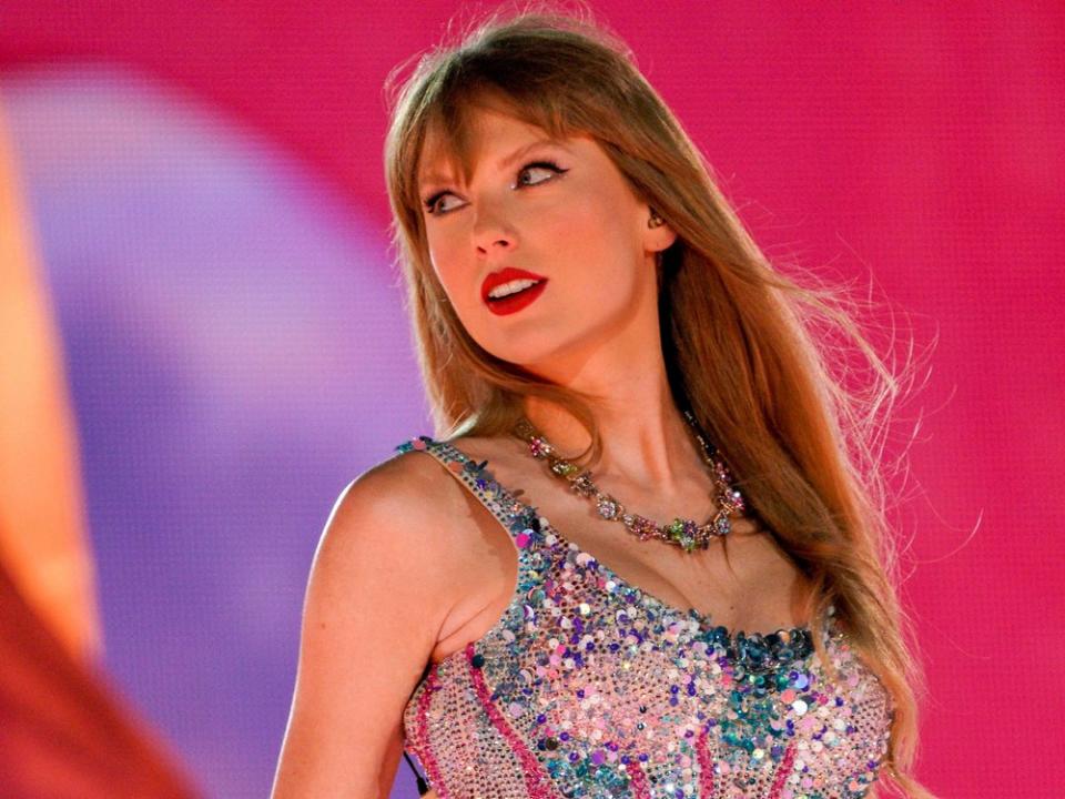 Die Konzertkarten für Taylor Swifts anstehende Shows sind offenbar trotz eines Hacker-Angriffs recht sicher. (Bild: ddp images)