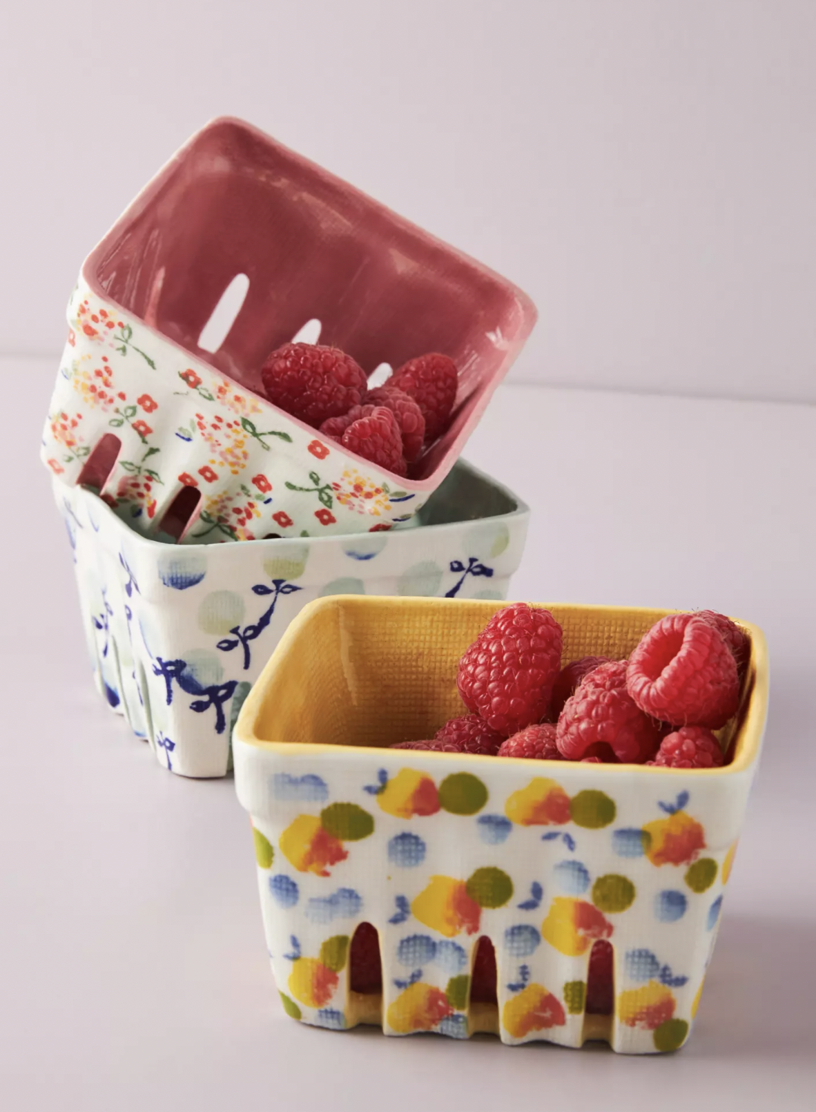 <p><a href="https://go.redirectingat.com?id=74968X1596630&url=https%3A%2F%2Fwww.anthropologie.com%2Fshop%2Ffloral-ceramic-berry-basket&sref=https%3A%2F%2Fwww.thepioneerwoman.com%2Fholidays-celebrations%2Fg38889189%2Fbest-easter-basket-stuffers%2F" rel="nofollow noopener" target="_blank" data-ylk="slk:Shop Now;elm:context_link;itc:0;sec:content-canvas" class="link rapid-noclick-resp">Shop Now</a></p><p>Floral Ceramic Berry Basket</p><p>anthropologie.com</p><p>$16.00</p><span class="copyright">Anthropologie</span>