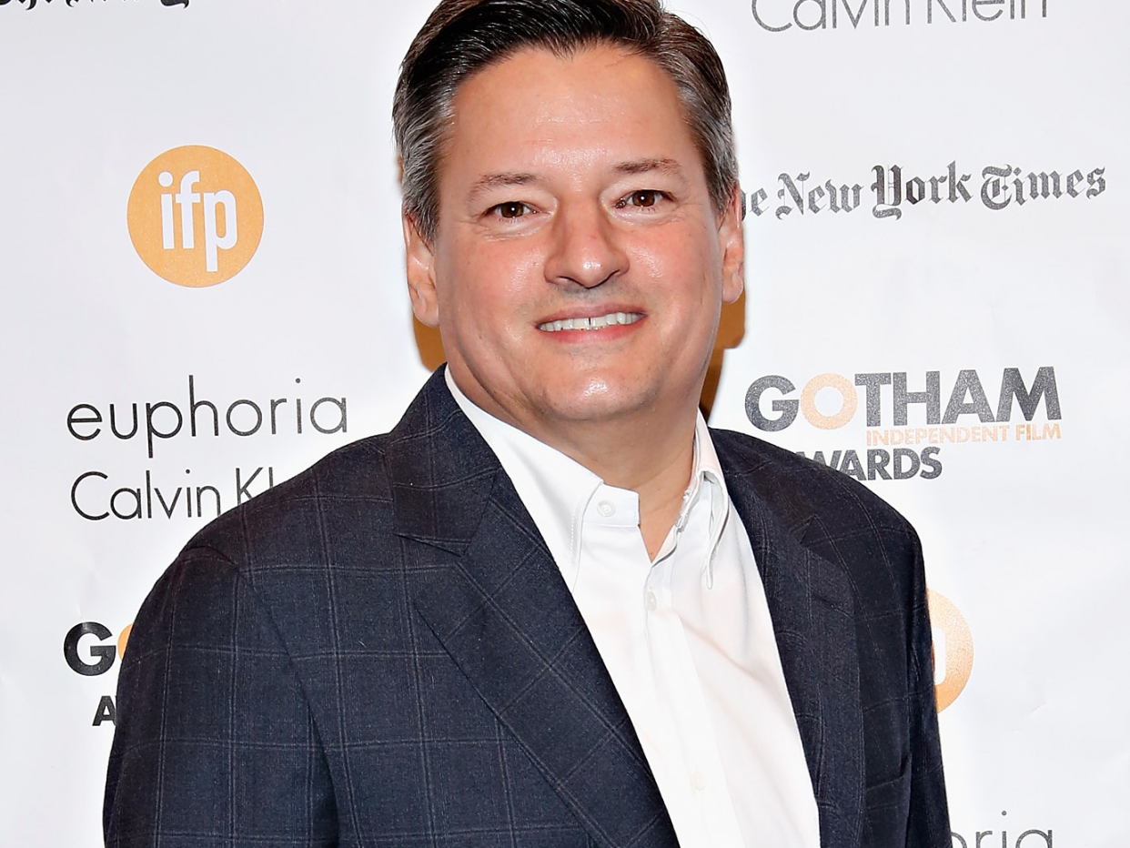 Ted Sarandos