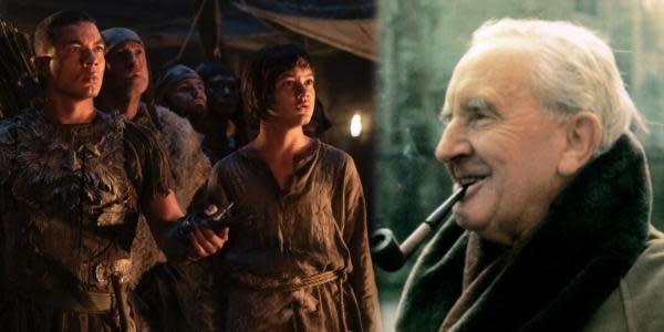 Así serían los personajes de 'El señor de los anillos' si las películas  hubiesen sido 100% fieles a los libros de Tolkien