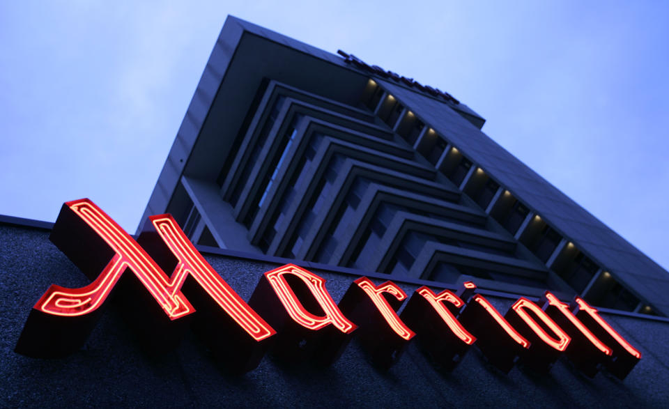 Marriott & Alibaba tap into the lucrative Chinese tourism business together.