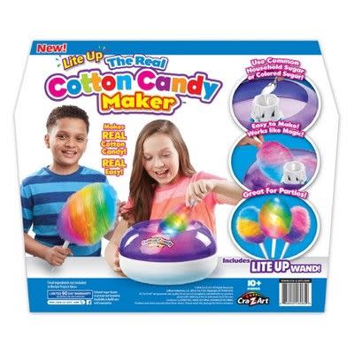 Cotton Candy Maker with Lite Wand