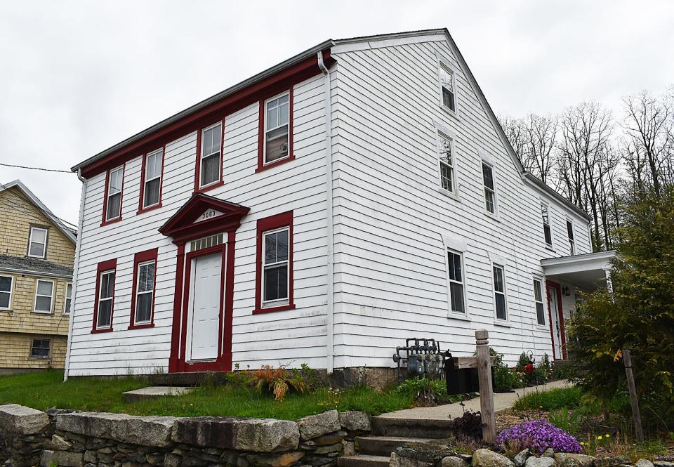 The Borden-Winslow House at 3063 N. Main St., Fall River, is on the National Register of Historic Places. Built in the mid- to late 1700s, it is thought to be one of the oldest buildings in the city.