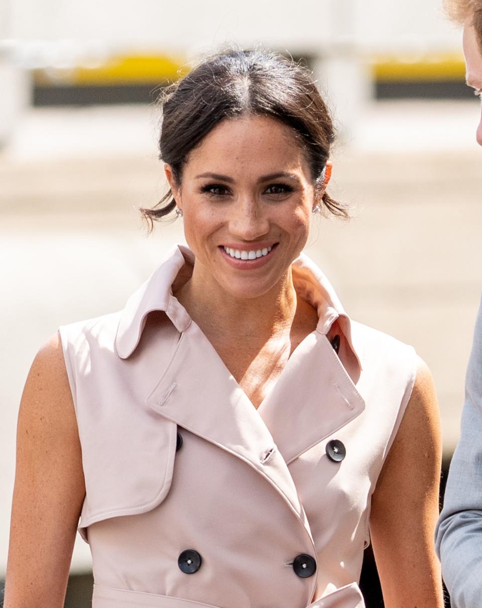 Meghan Markle bought herself Cartier's Tank Française watch after 'Suits' was renewed for a third season–and she has special plans for its future.