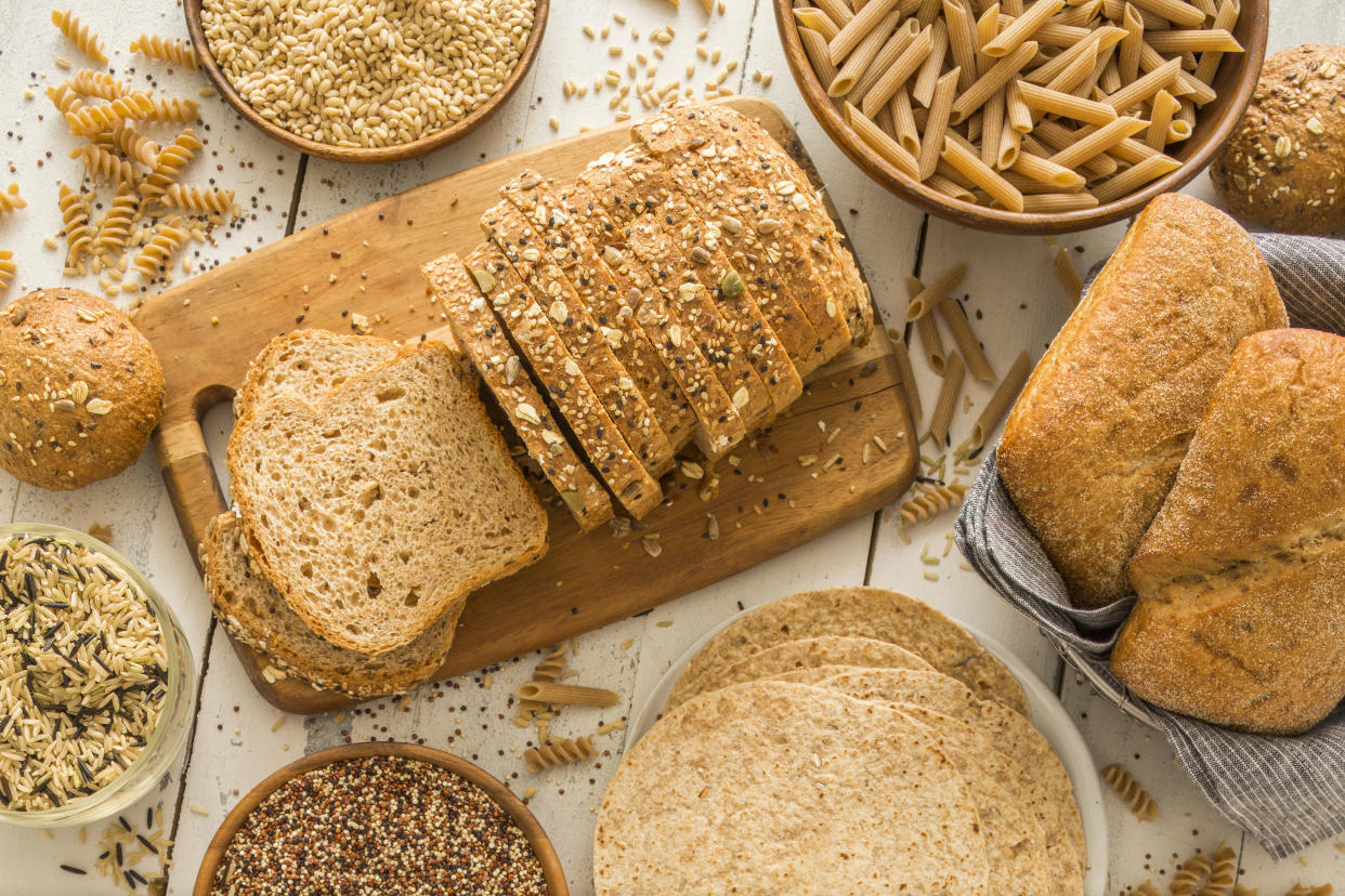 The only treatment is to cut out gluten – a protein in wheat, barley and rye. (Stock, Getty Images)