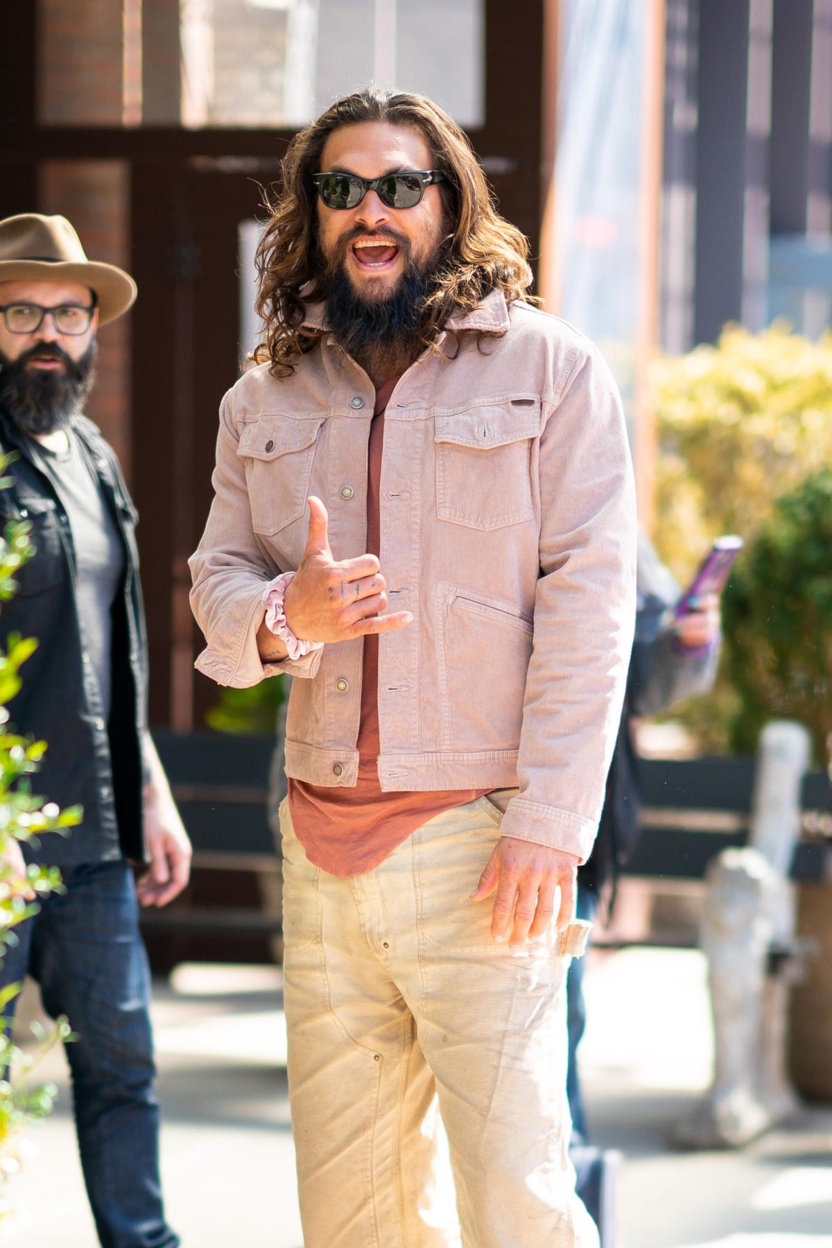 Party Like Jason Momoa With the Ball Aluminum Cup™! 