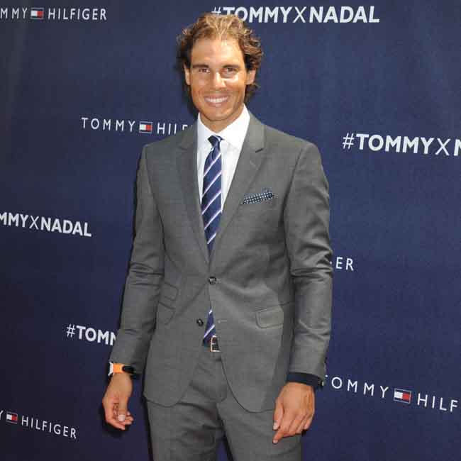 Rafa Nadal credit:Bang Showbiz