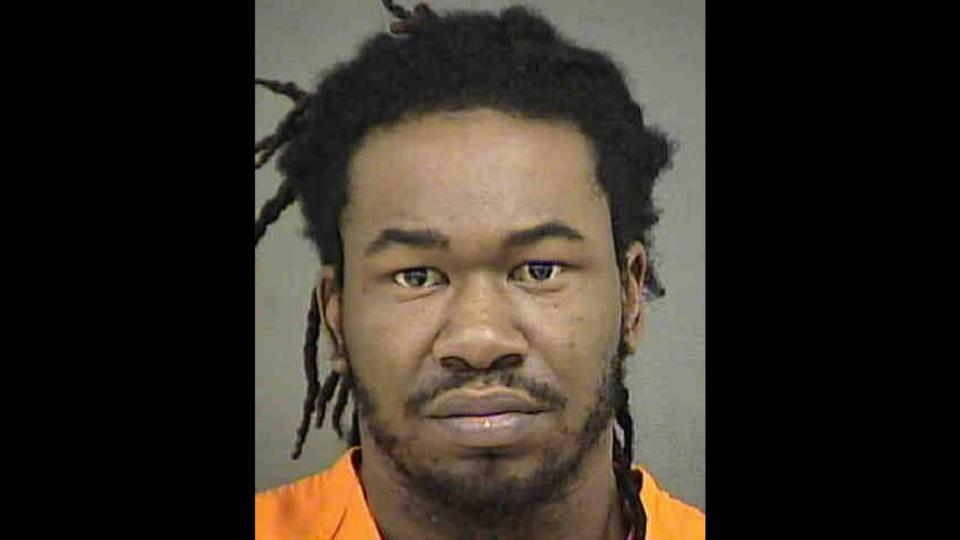 Willie Devon James, 33, of Charlotte who disappeared Feb. 28 at the start of his first-degree murder trial, has been recaptured after three weeks, police announced.