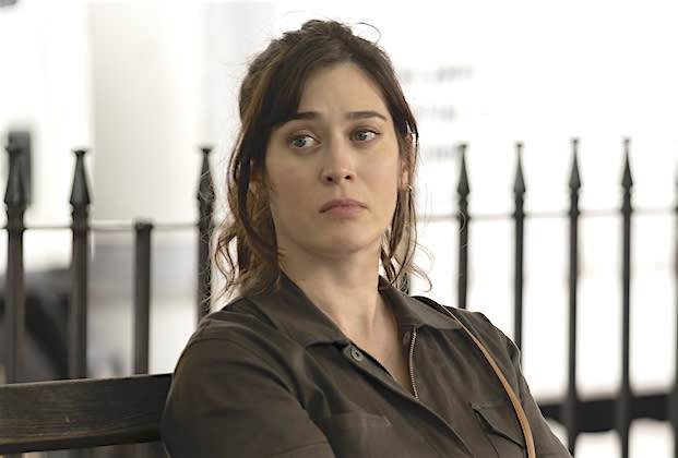 Fleishman Is in Trouble Lizzy Caplan Libby