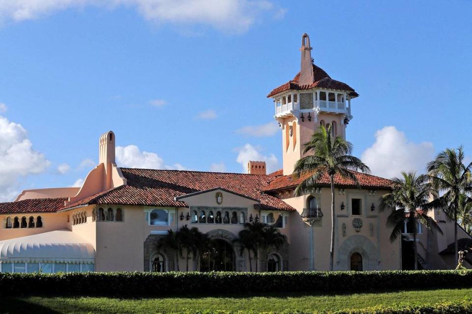 President Donald Trump’s Mar-a-Lago resort in Palm Beach is now officially the president’s residence.