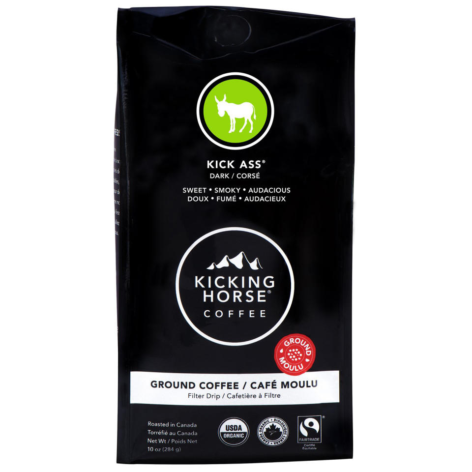 kicking horse coffee, best coffee on Amazon