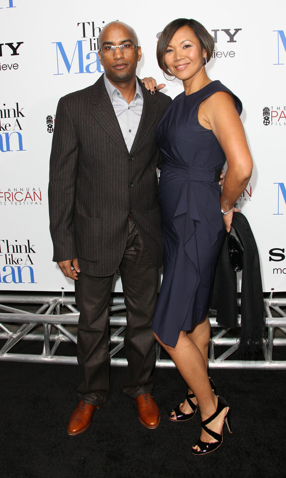 Premiere Of Screen Gems' "Think Like A Man" - Arrivals