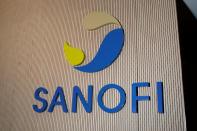 Foto del jueves del logo de Sanofi