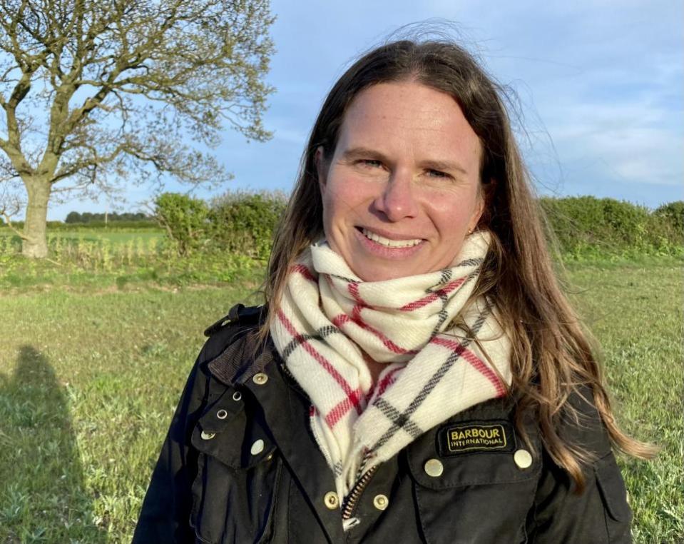 Eastern Daily Press: Deepdale Farm veranstaltete einen Farmrundgang, um zu zeigen, wie es sein Land zum Wohle der Natur umgestaltet hat