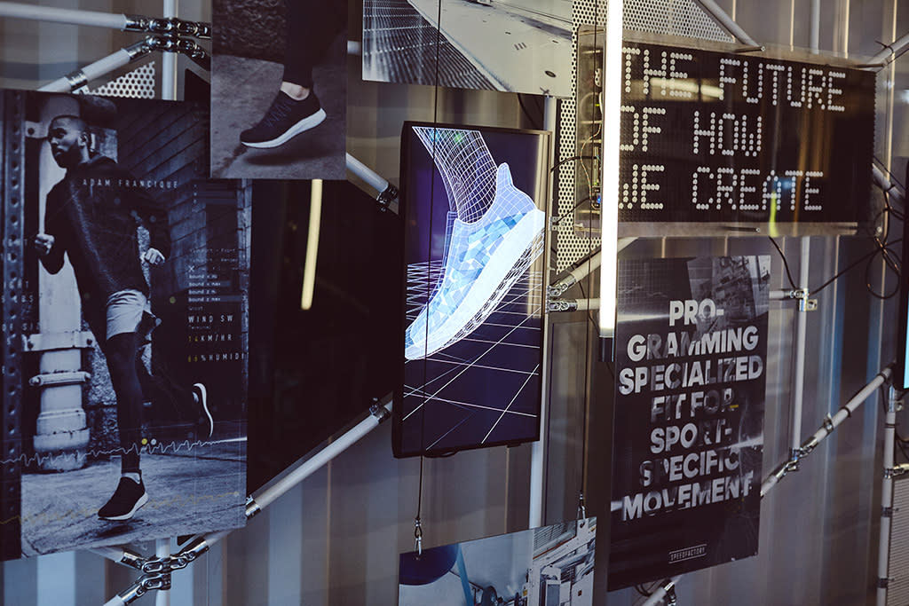 Why Adidas Built Its NYC Megastore on Fifth Avenue [PHOTOS