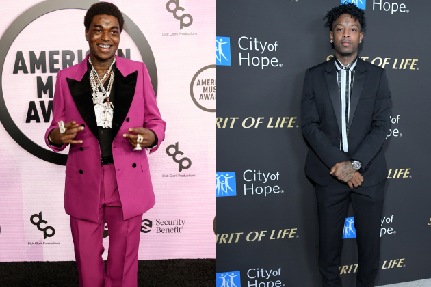 Kodak Black Outfits - Iconic Celebrity Outfits