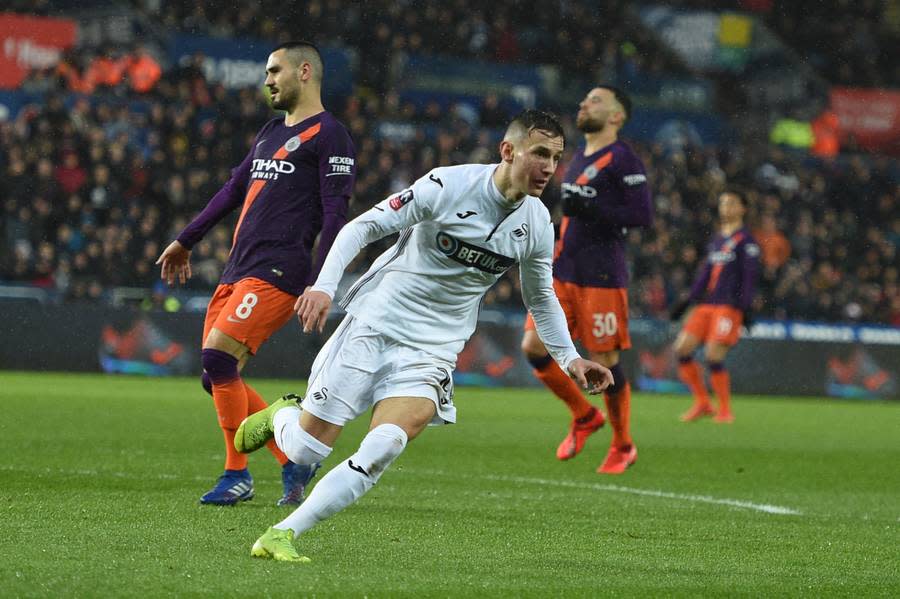 Bersant Celina, Swansea City