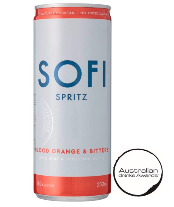 SOFI Spritz Australia