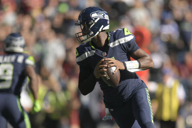 Seattle Seahawks defeat Arizona Cardinals, October 16, 2022