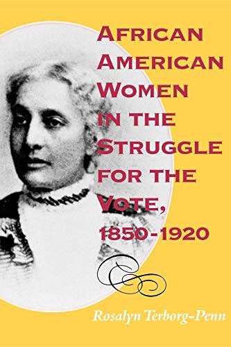 Fighting Chance: The Struggle Over Woman Suffrage And Black Suffrage In Reconstruction America (Amazon / Amazon)