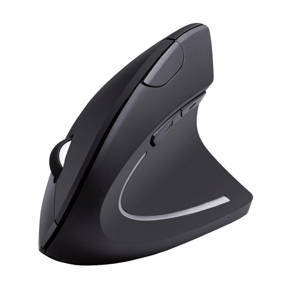 6) Anker 2.4G Wireless Vertical Ergonomic Optical Mouse