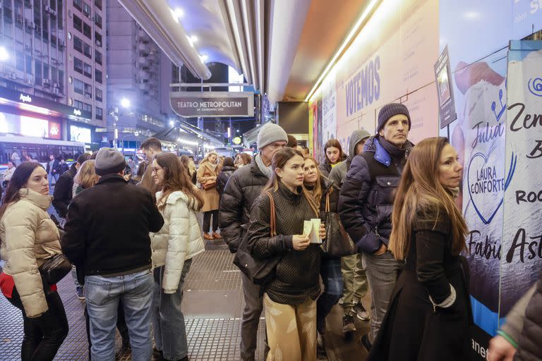 Taquilla teatral: en lo que va del año, se produjo un incremento en espectadores del 96 por ciento en relación a 2022