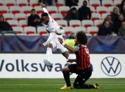 Coupe de France - Round of 16 - OGC Nice v Olympique Lyonnais