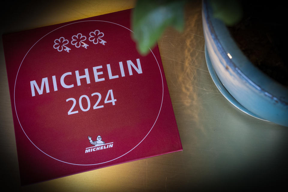 michelin key hotels 2024