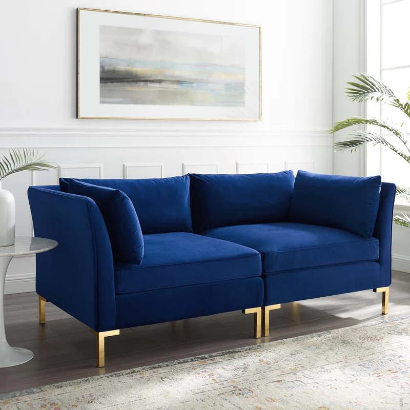 Ardent Upholstered Loveseat