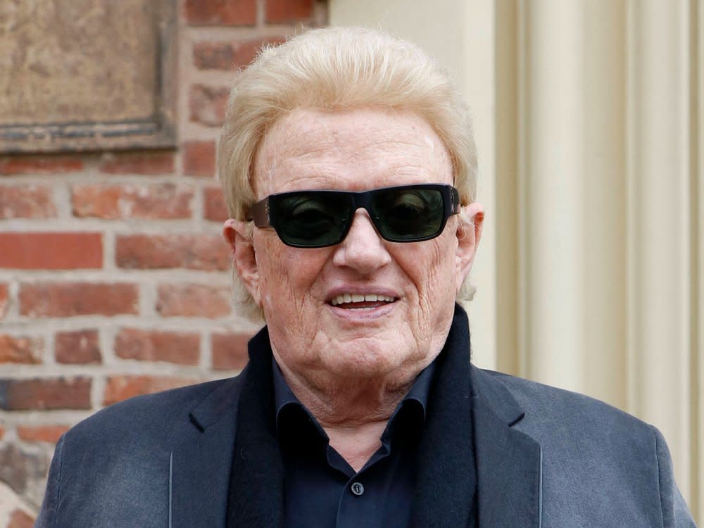 Heino covert jetzt Ballermann-Songs. (Bild: imago/Future Image)