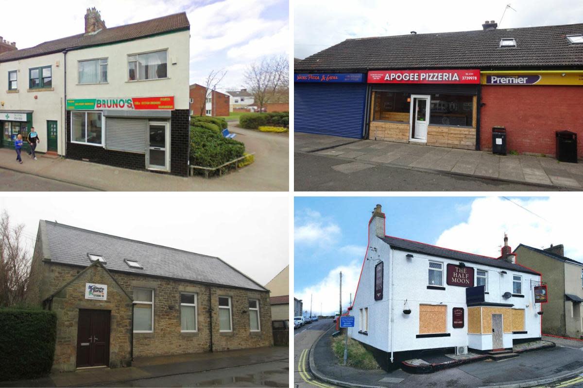 Some of these listed might need a bit of TLC but we have pieced together five businesses that are looking for new owners in County Durham <i>(Image: RIGHTMOVE)</i>