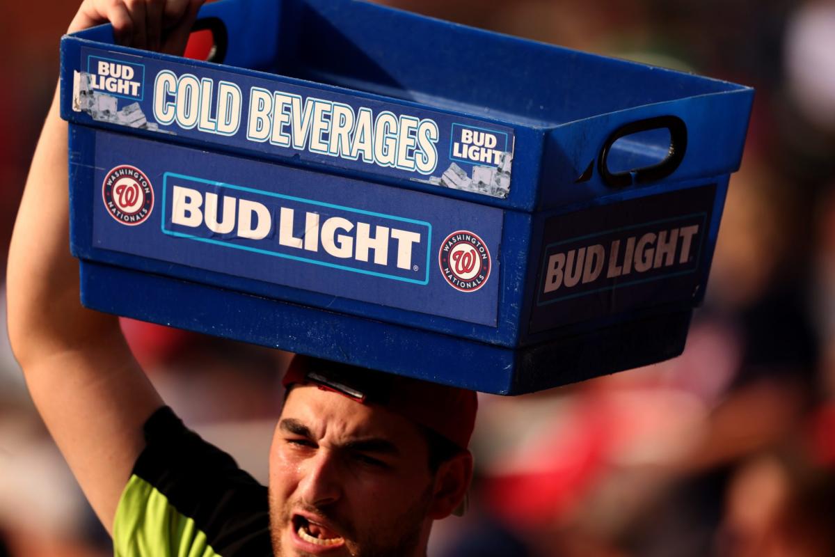 Here's what Bud Light's Houston Texans cans, bottles look like this season