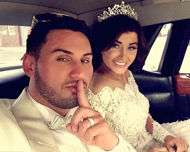Salim Mehajer married his now-wife, Aisha, in a wedding that irked the entire city of Sydney. 
