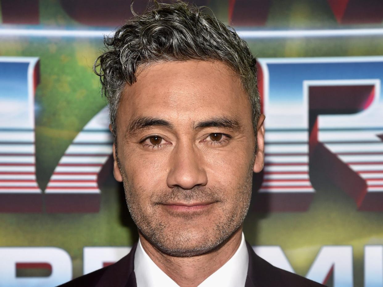 taika waititi thor ragnarok