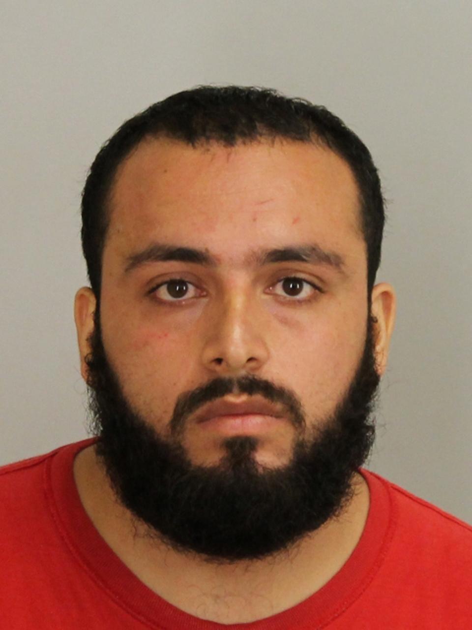 Ahmad Khan Rahami, suspect in New York City and New Jersey explosions, is captured