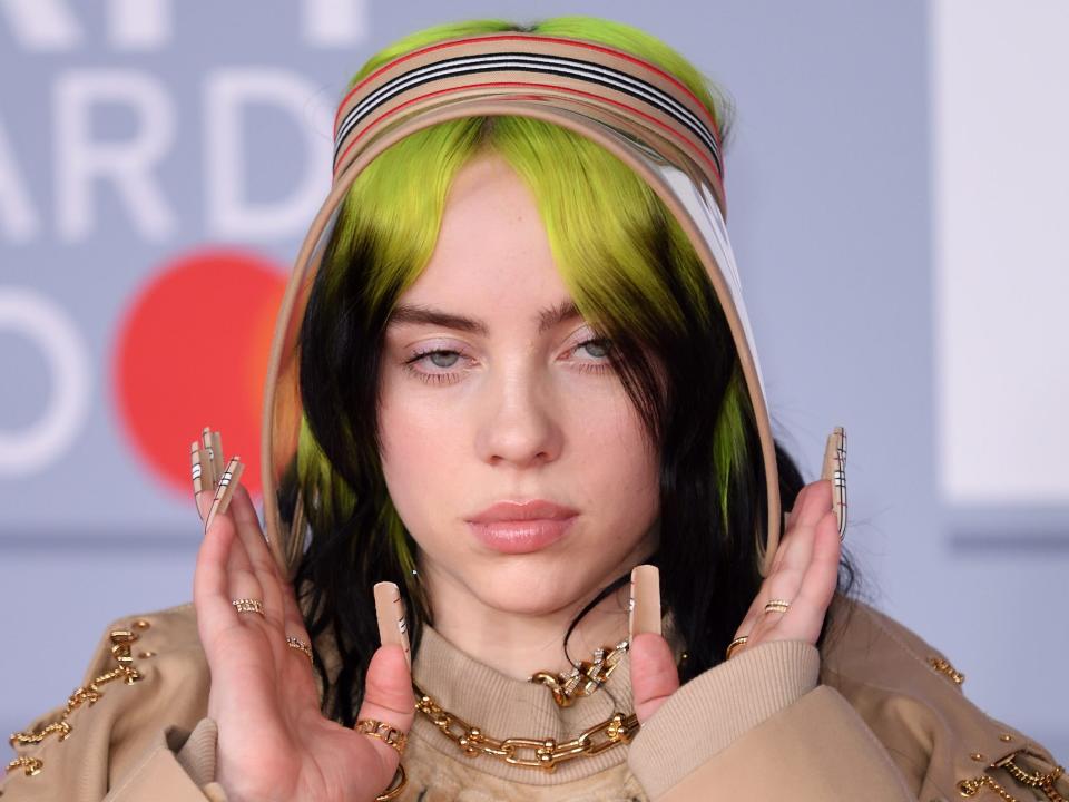 billie eilish