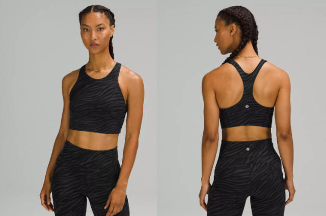 Lululemon 'perfect' bra on sale: Shop Lululemon Canada Day sale