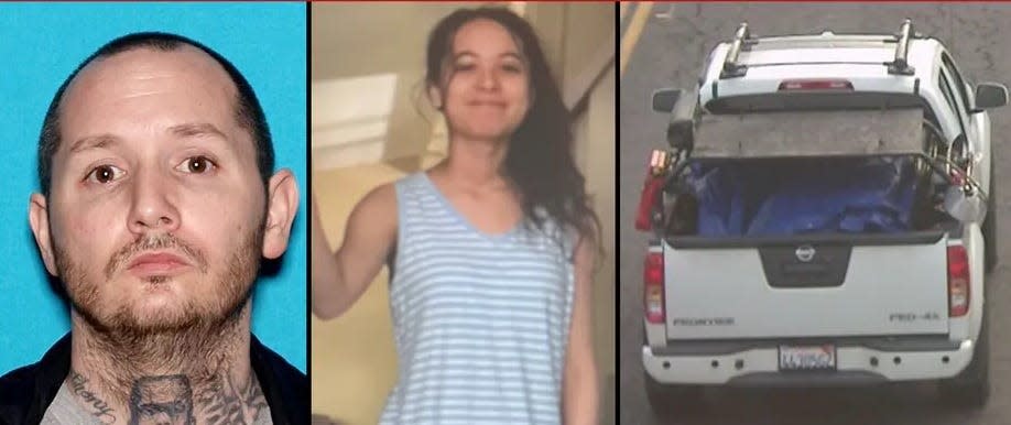 Savanna Graziano, 15, was last seen just after 7:30 a.m. Monday with her father, 45-year-old Anthony Graziano.