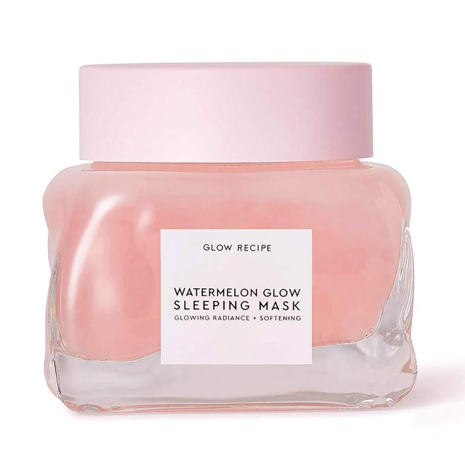 glow recipe watermelon mask