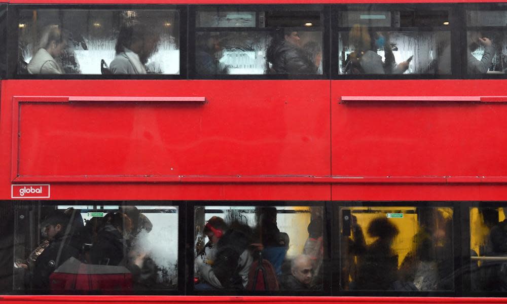 <span>Photograph: Toby Melville/Reuters</span>