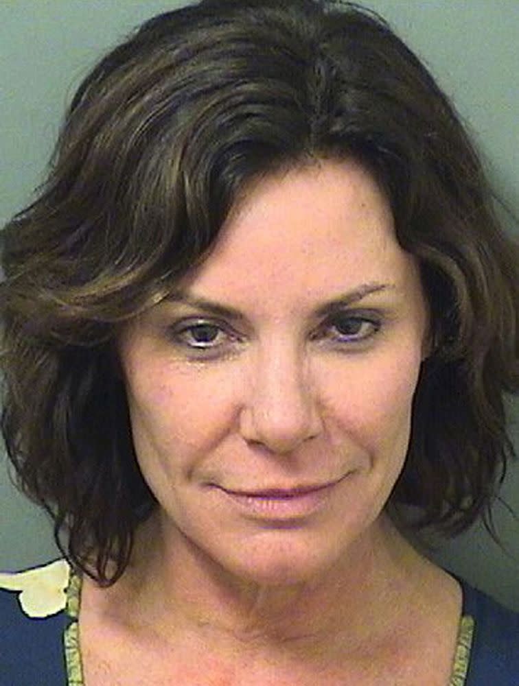 Luann de Lesseps