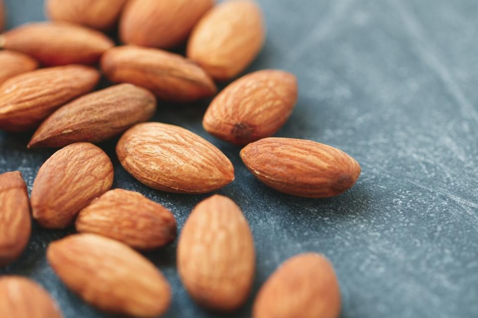 Almonds