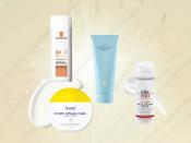 <p> If you purchase an independently reviewed product or service through a link on our website, SheKnows may receive an affiliate commission. </p> <p>Finding a top-quality sunscreen can often feel like a challenge given so many suncare products come with strong scents, greasy formulas, and pore-clogging ingredients. And then there’s the biggest offender of all: a white cast. As much as we all want to protect our skin from the sun’s damaging UV rays, we think it’s safe to assume that no one wants to look pale and washed-out as a result. That’s why, today, we’re here to chat about sunscreens that don’t leave a dreaded white cast. </p> <p>Generally speaking, chemical sunscreens are less likely than mineral sunscreens to leave a white cast on the skin. That’s because mineral sunscreens are made with ingredients like titanium dioxide and zinc oxide to physically block out the sun’s damaging effect. These ingredients are able to do this because, unlike chemical sunscreens (which are made with oxybenzone, avobenzone, and/or octisalate, among other ingredients, to absorb the sun’s rays), physical sunscreens sit atop it to create a barrier—hence the potential white cast. </p> <p>It’s worth noting, however, that the suncare industry has come a long way since mineral sunscreens first debuted, so shoppers can reap the rewards of using a physical sunscreen without having to worry about a ghostly aftereffect. All this to say, when it comes to looking for sunscreens that don’t leave a white cast, you can look to both chemical and mineral sunscreens. Or, if you’re short on time, you can simply keep reading to uncover 10 top-rated sunscreens that will leave you looking glowing, not ghastly.</p>