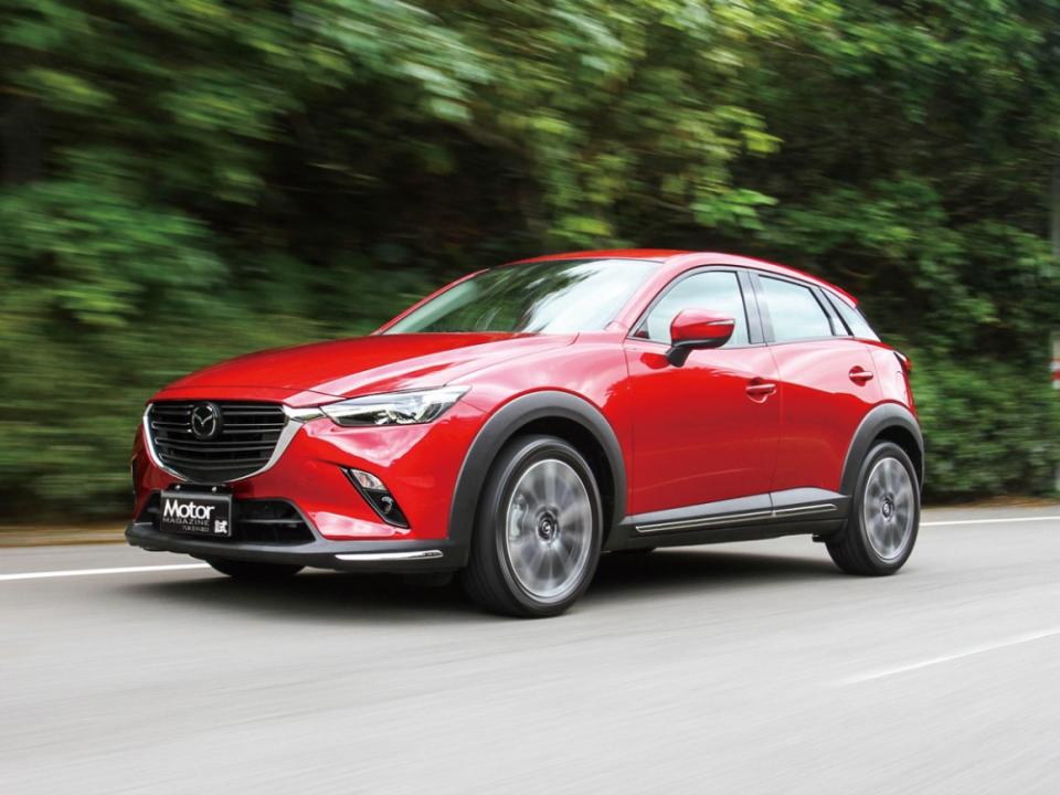 【路試報導】Mazda CX-3 Skyactiv-D