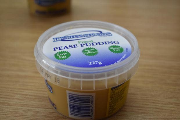 The Northern Echo: When was the last time you had pease pudding?